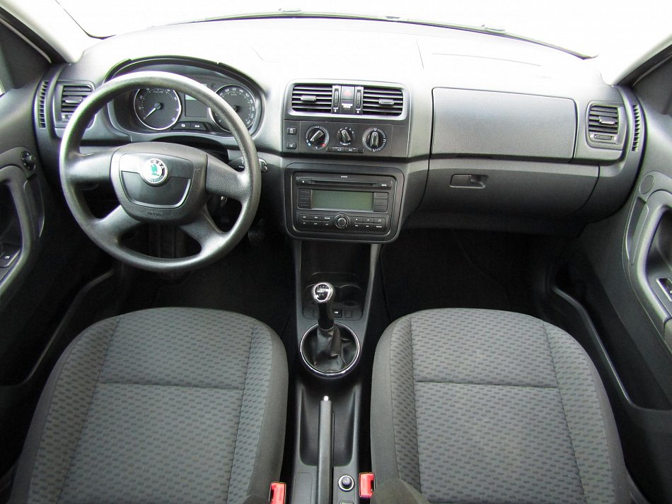 Škoda Roomster 1.2 TSi Style