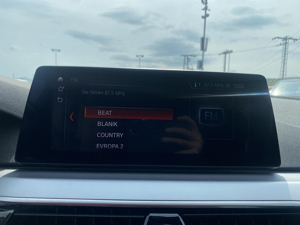 BMW Řada 5 2.0D  xDrive520d