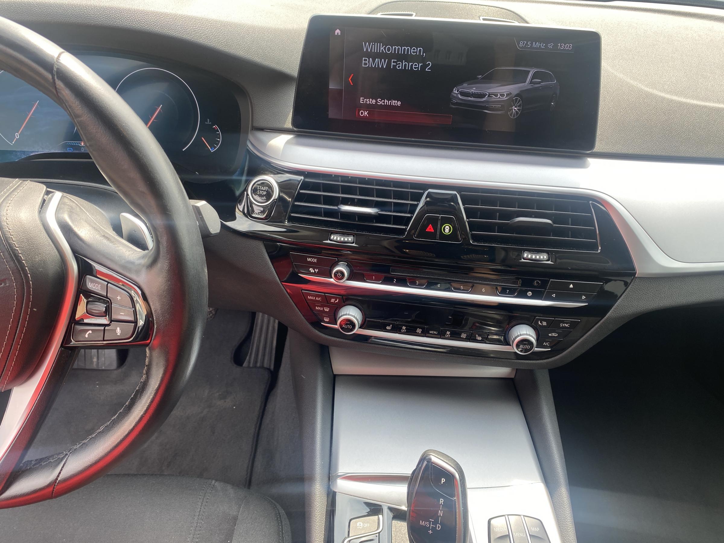 BMW Řada 5, 2018 - pohled č. 15