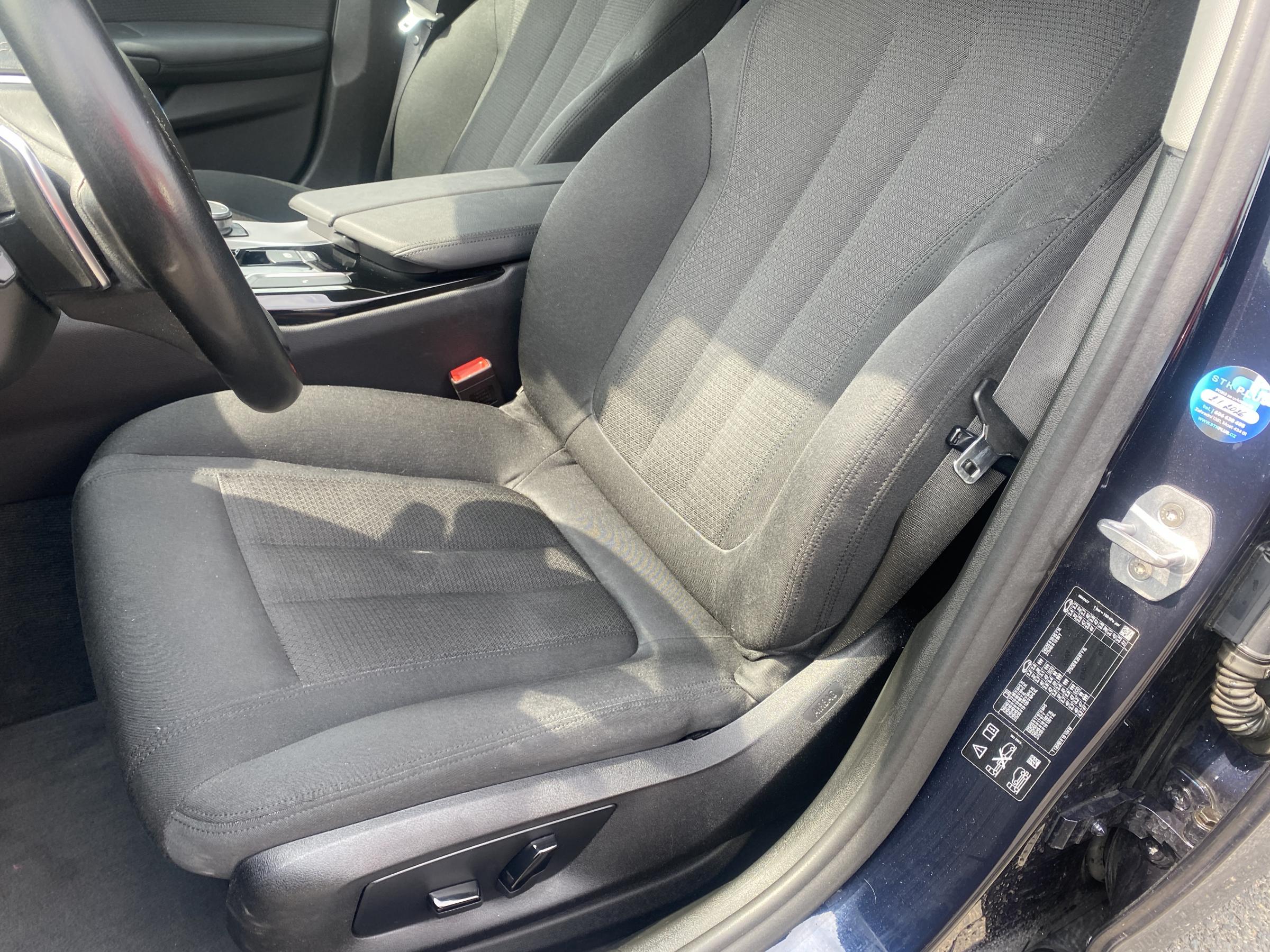 BMW Řada 5, 2018 - pohled č. 9