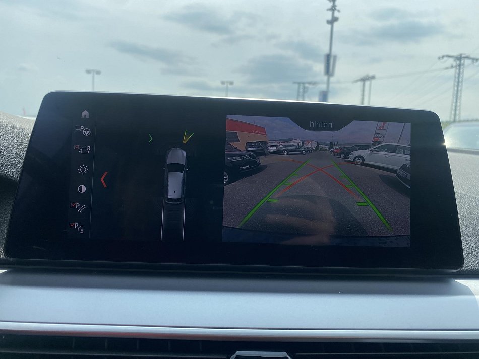 BMW Řada 5 2.0D  xDrive520d