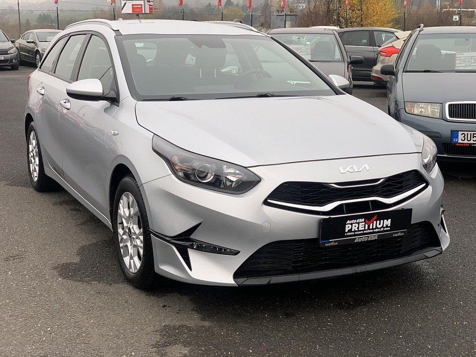 Kia Ceed 1.5. T-GDI 