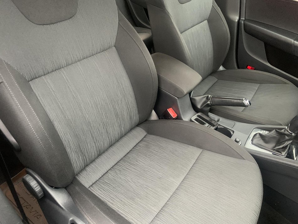 Škoda Octavia III 1.6 TDi Style