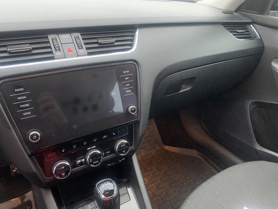 Škoda Octavia III 1.6 TDi Style