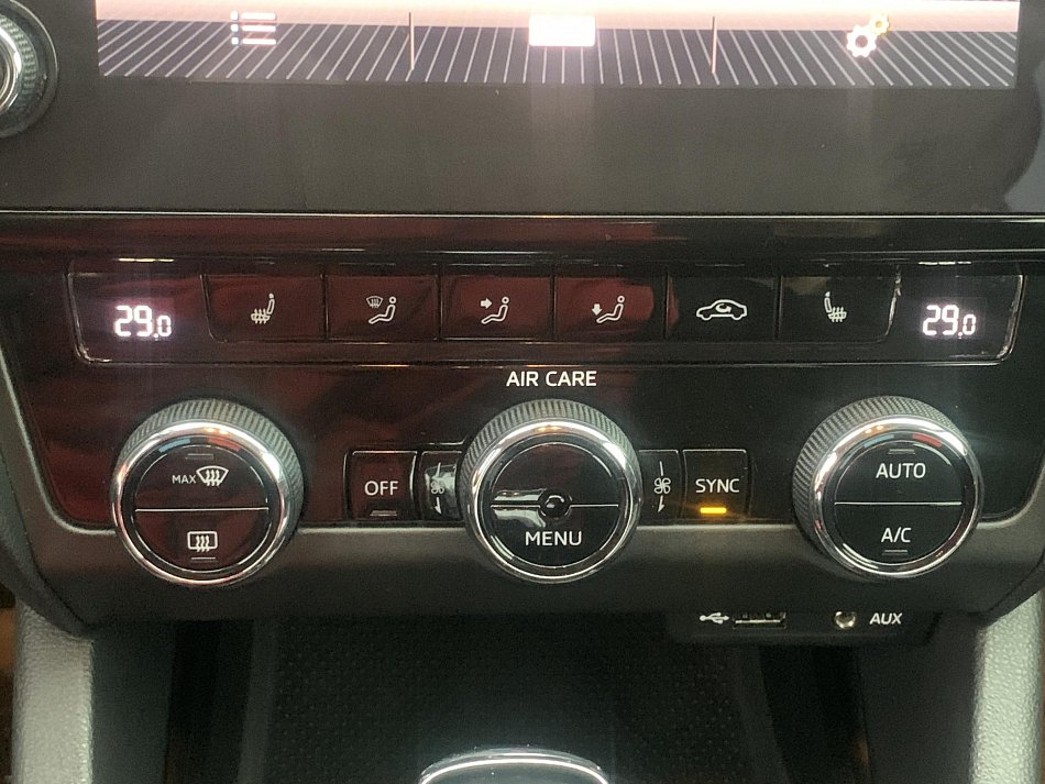 Škoda Octavia III 1.6 TDi Style