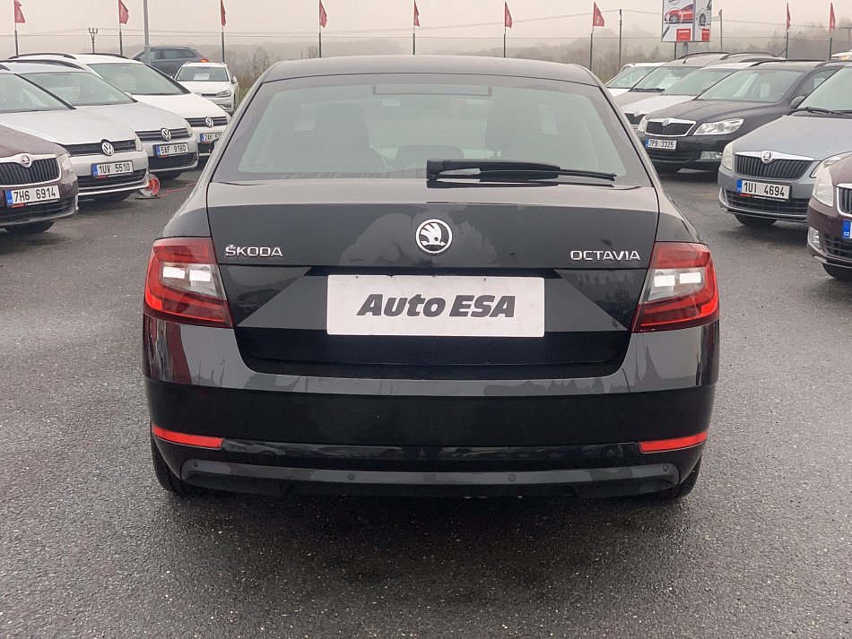 Škoda Octavia III 1.6 TDi Style