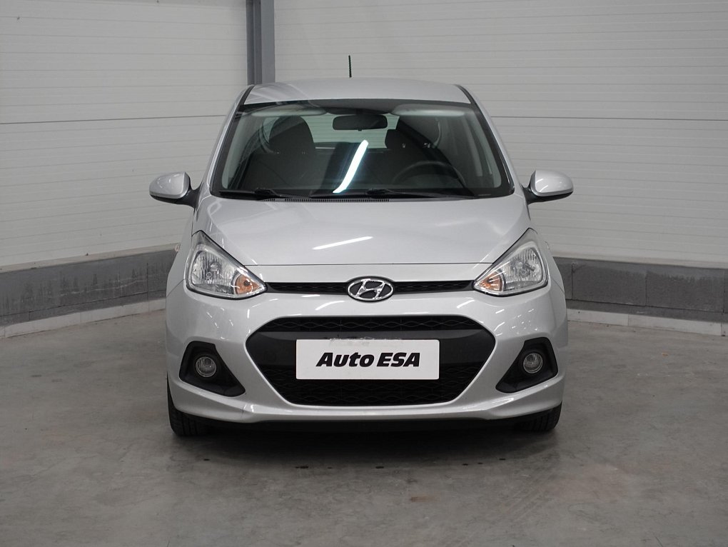 Hyundai I10 1.0i 