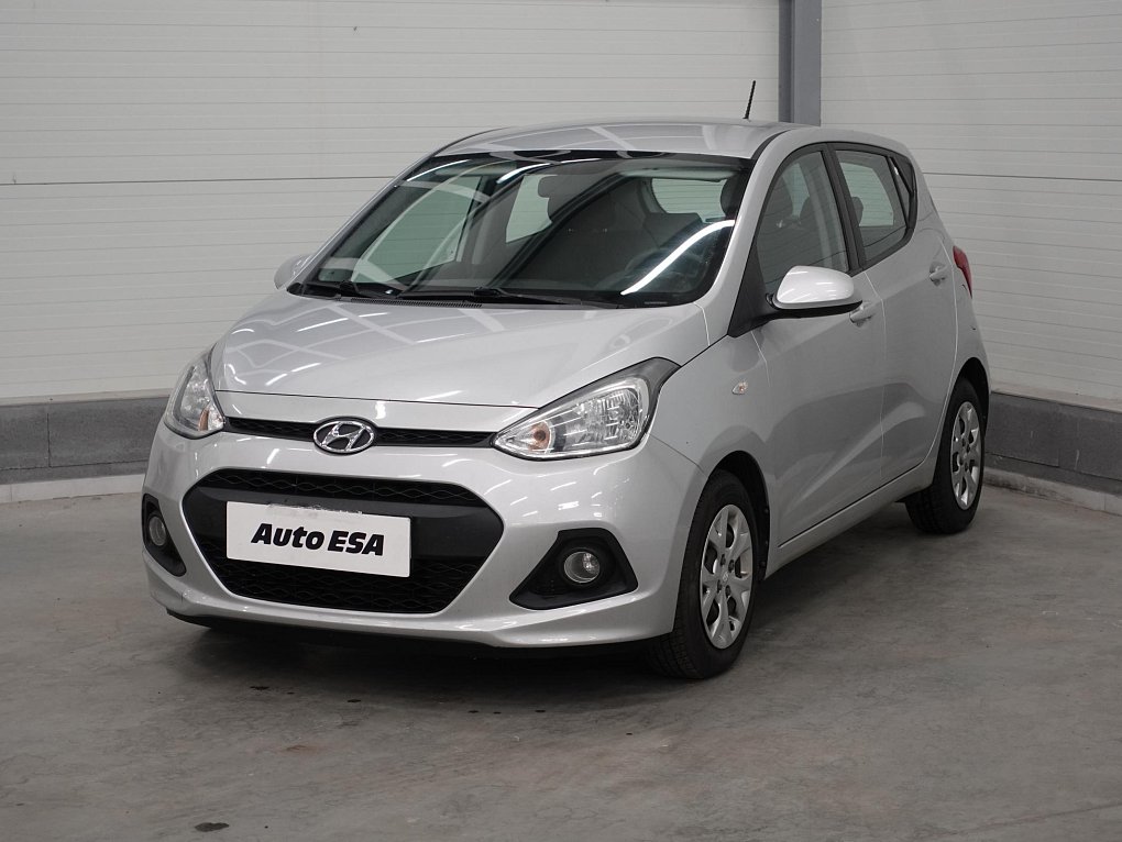 Hyundai I10 1.0i 