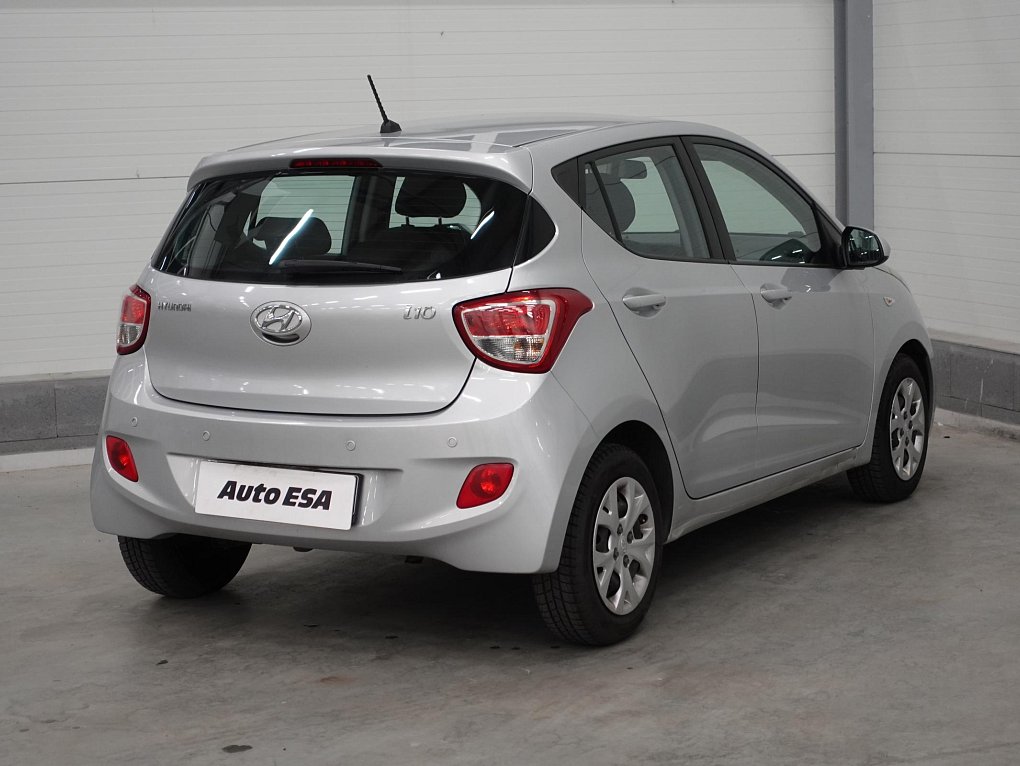 Hyundai I10 1.0i 