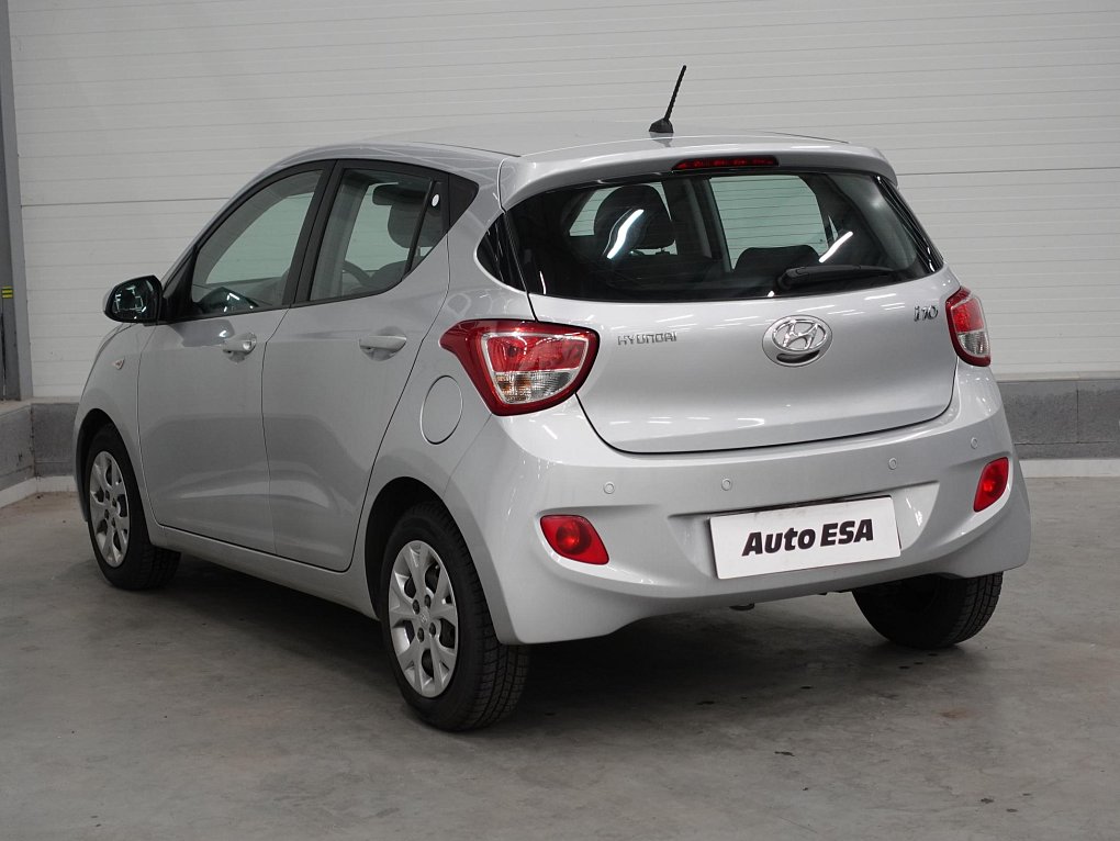 Hyundai I10 1.0i 
