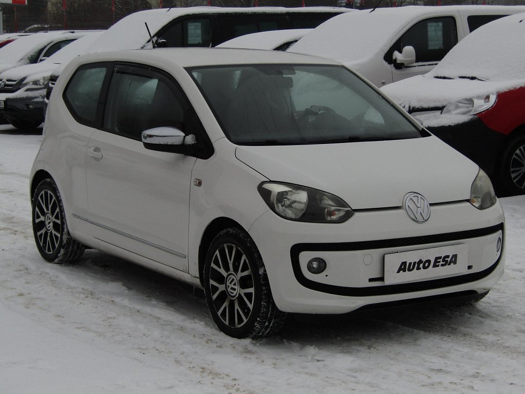 Volkswagen Up! 1.0 i 