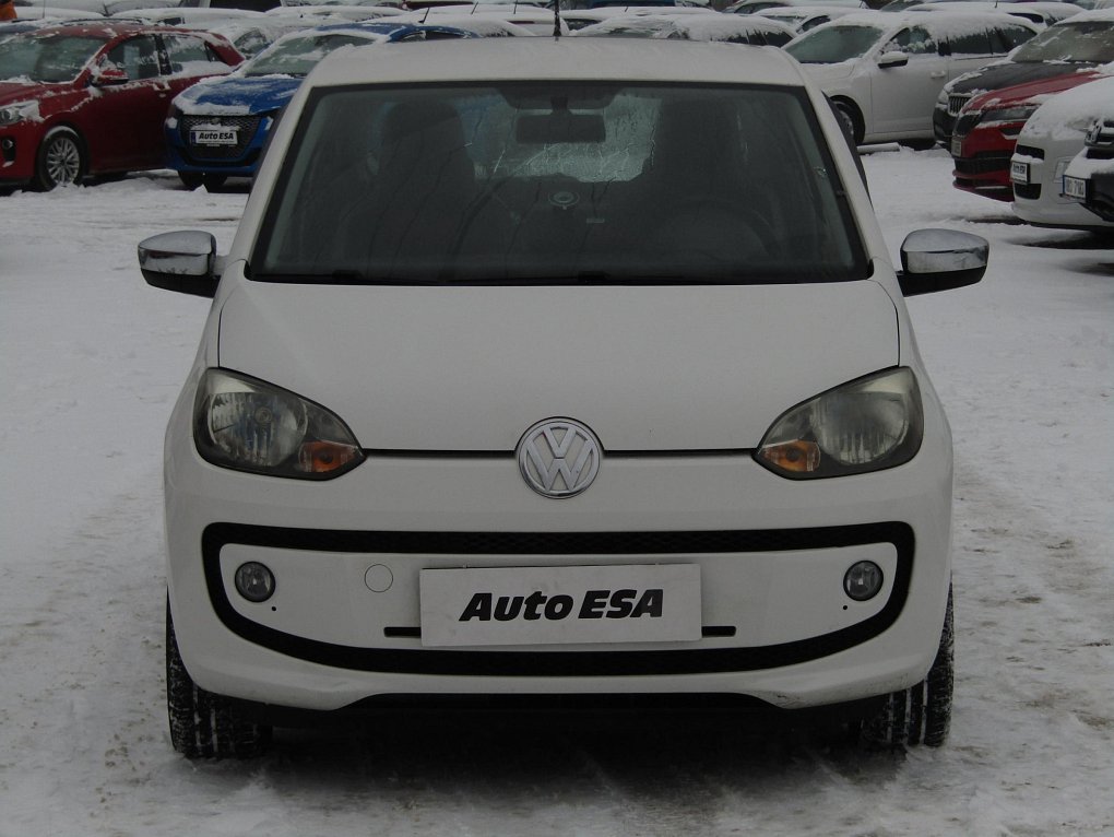 Volkswagen Up! 1.0 i 