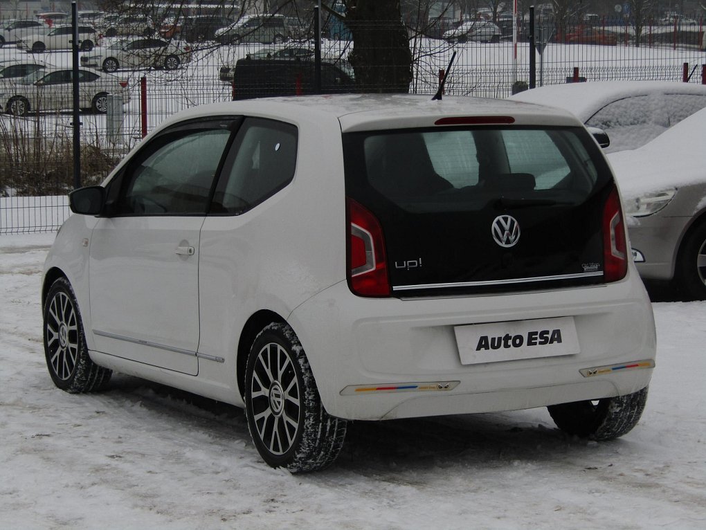 Volkswagen Up! 1.0 i 