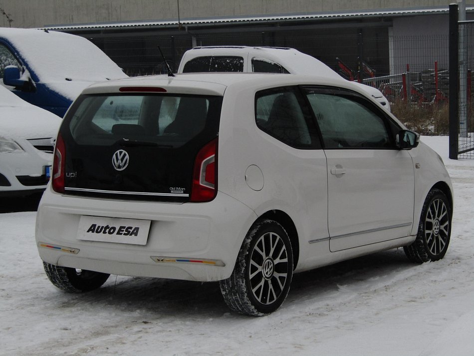 Volkswagen Up! 1.0 i 