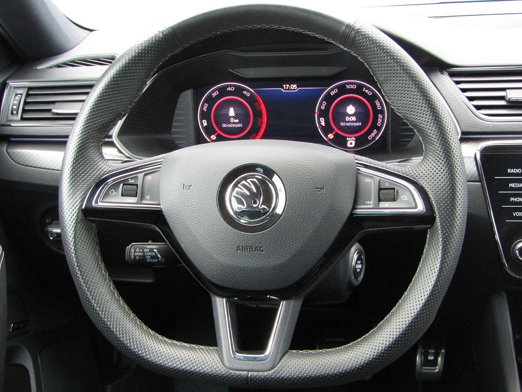 Škoda Superb III 2.0 TDi 