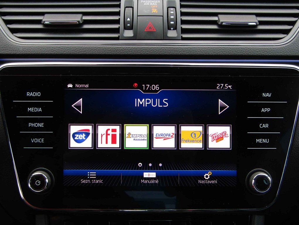 Škoda Superb III 2.0 TDi 