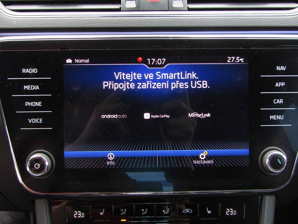 Škoda Superb III 2.0 TDi 