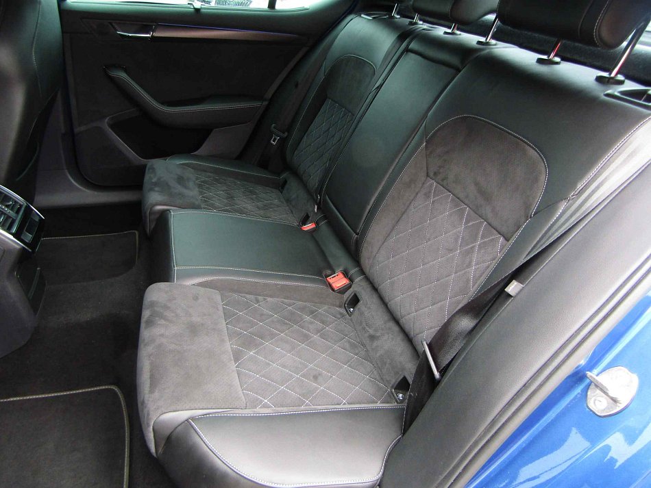 Škoda Superb III 2.0 TDi 