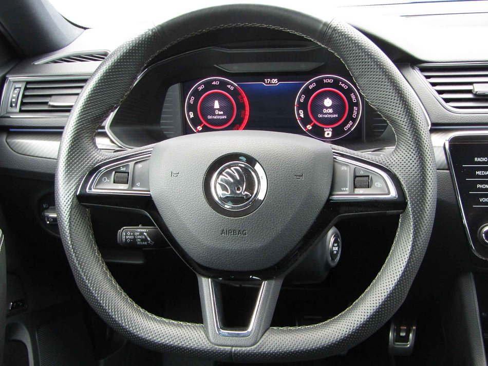 Škoda Superb III 2.0 TDi 