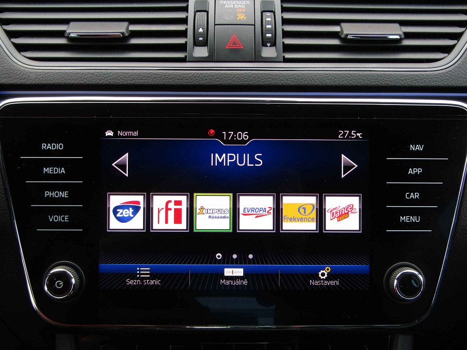 Škoda Superb III 2.0 TDi 