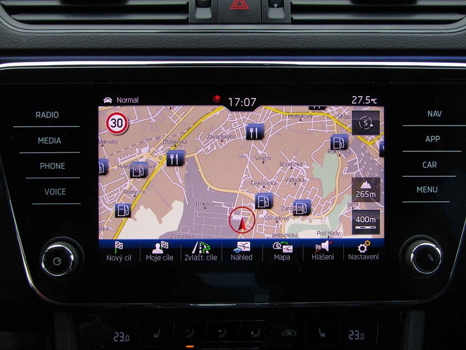 Škoda Superb III 2.0 TDi 