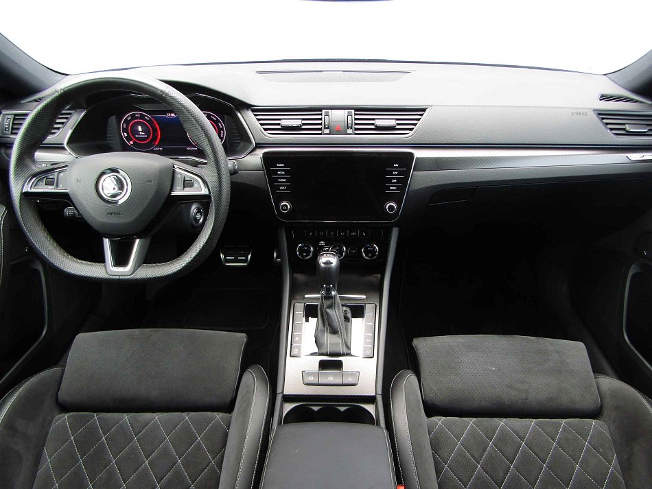 Škoda Superb III 2.0 TDi 
