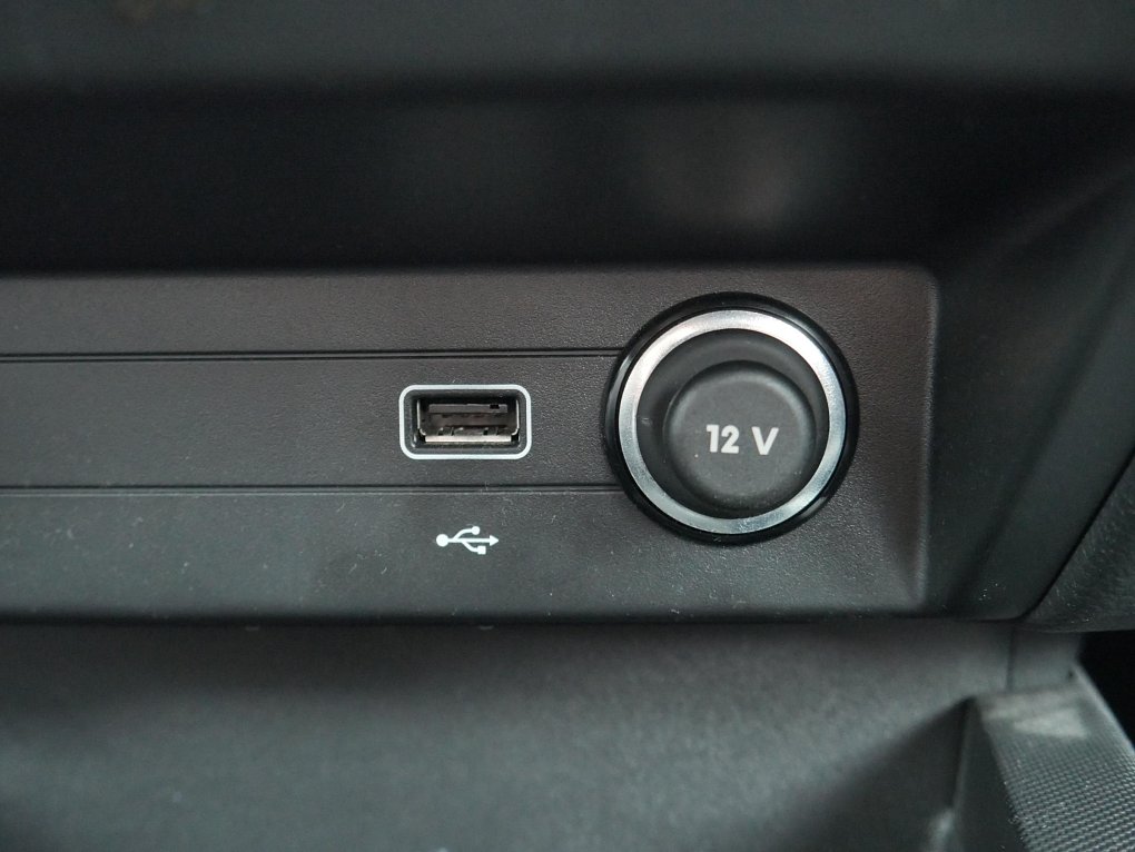 Škoda Fabia III 1.0 TSi Ambition