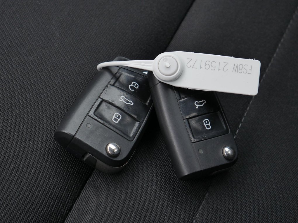 Škoda Fabia III 1.0 TSi Ambition