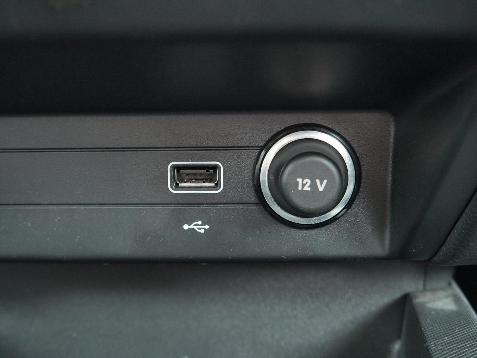 Škoda Fabia III 1.0 TSi Ambition