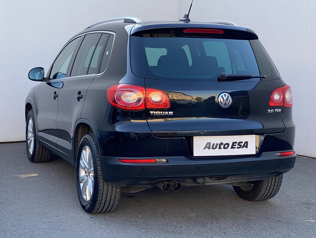 Volkswagen Tiguan 2.0 TDi Sport&Style 4X4