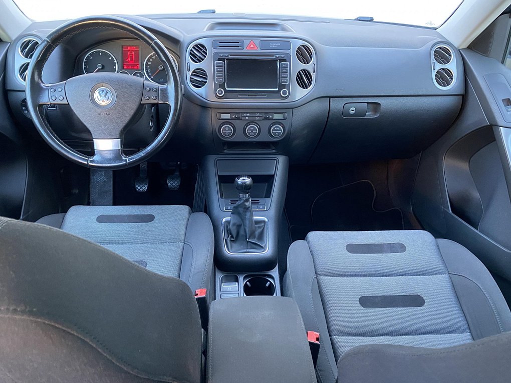 Volkswagen Tiguan 2.0 TDi Sport&Style 4X4