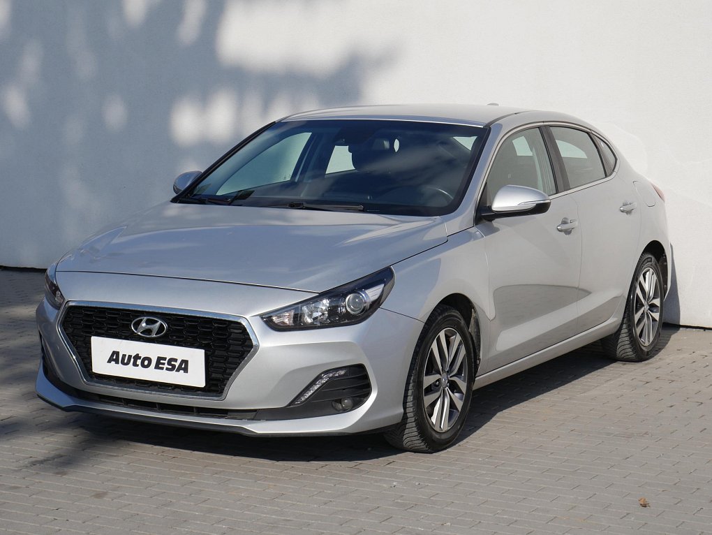 Hyundai I30 1.0T-GGDi 