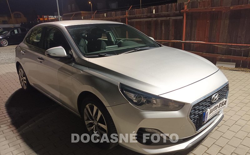 Hyundai I30 1.0T-GGDi 