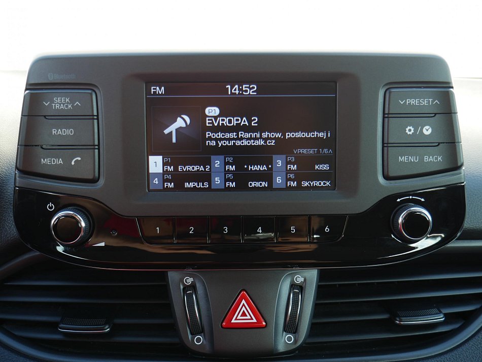 Hyundai I30 1.0T-GGDi 