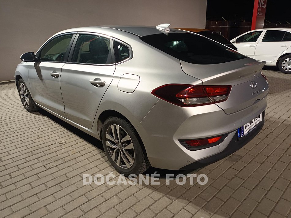 Hyundai I30 1.0T-GGDi 
