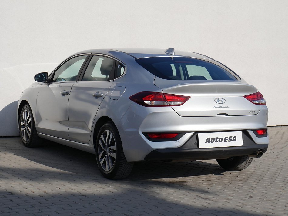 Hyundai I30 1.0T-GGDi 