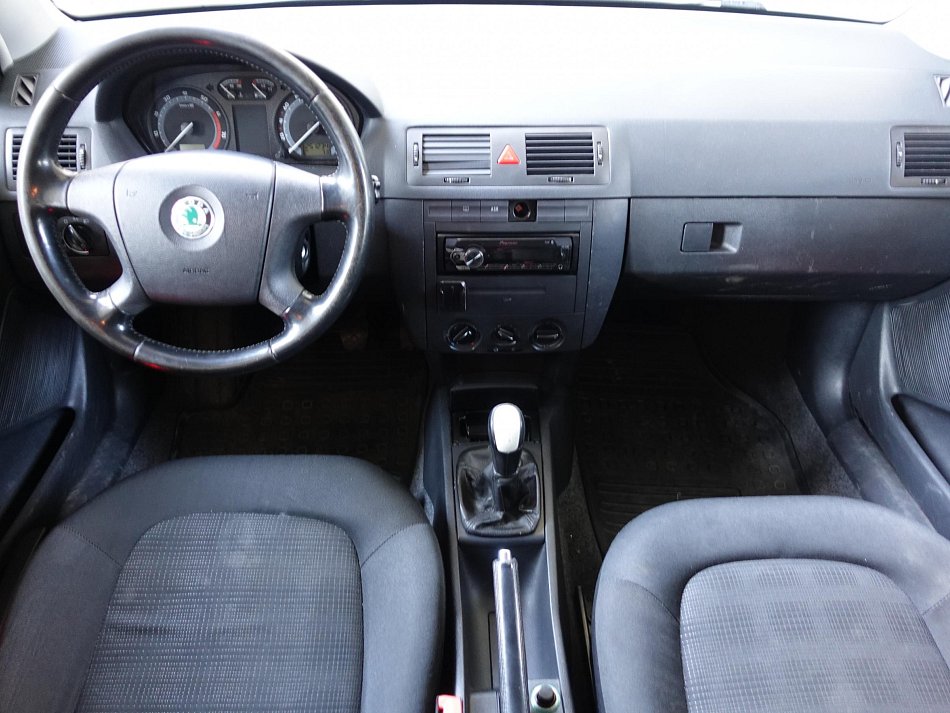 Škoda Fabia I 1.2i 