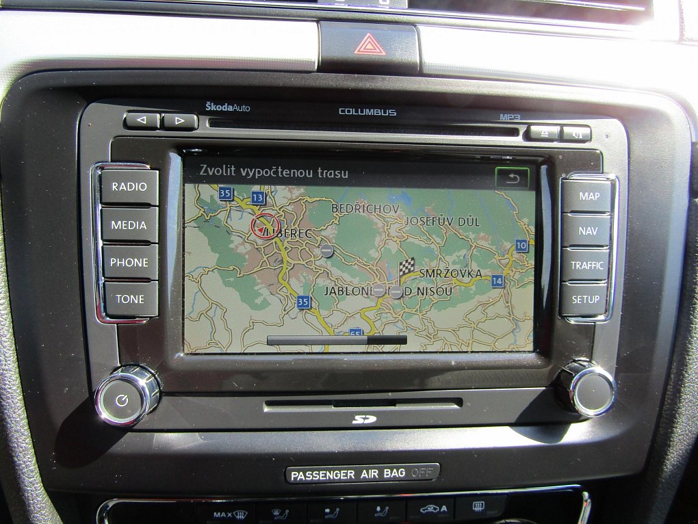 Škoda Superb II 2.0TDi 
