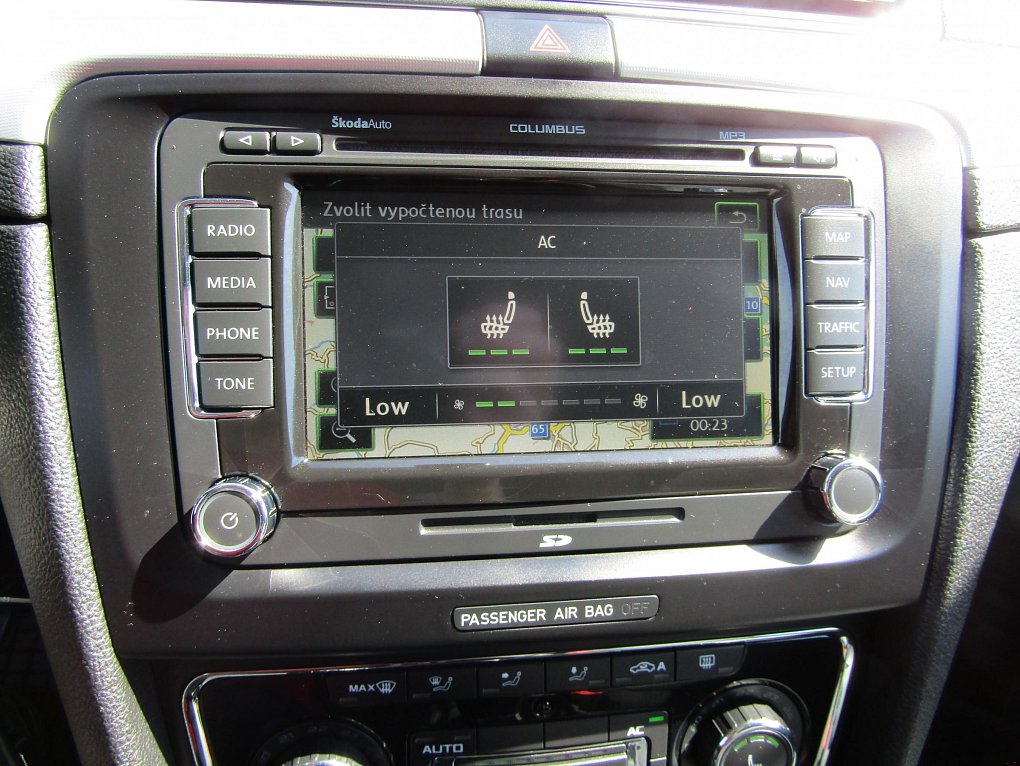 Škoda Superb II 2.0TDi 