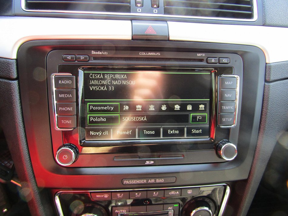 Škoda Superb II 2.0TDi 