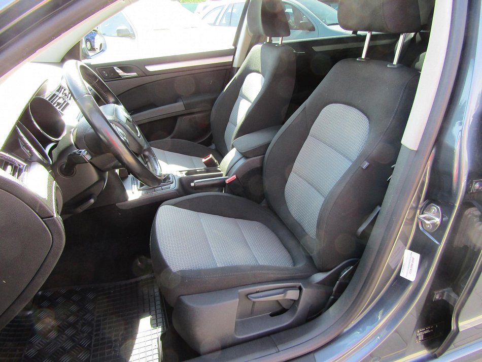 Škoda Superb II 2.0TDi 