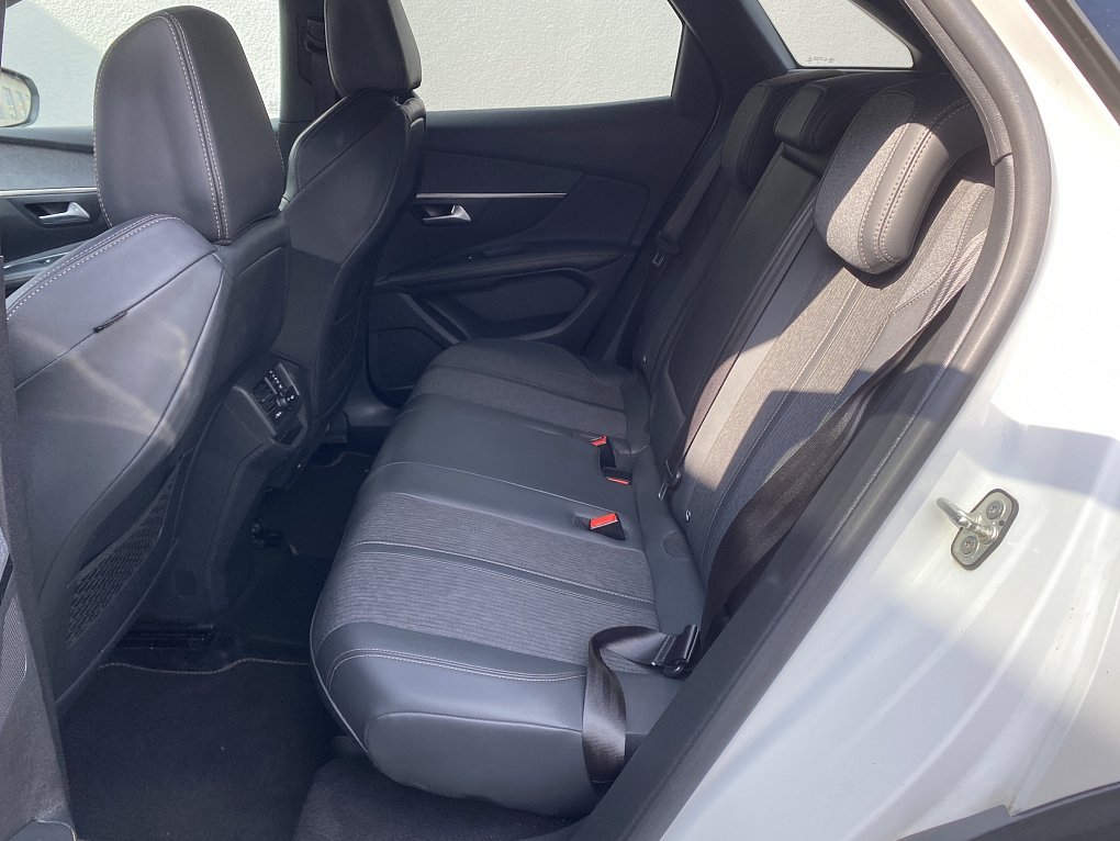 Peugeot 3008 1.2PT GT Line