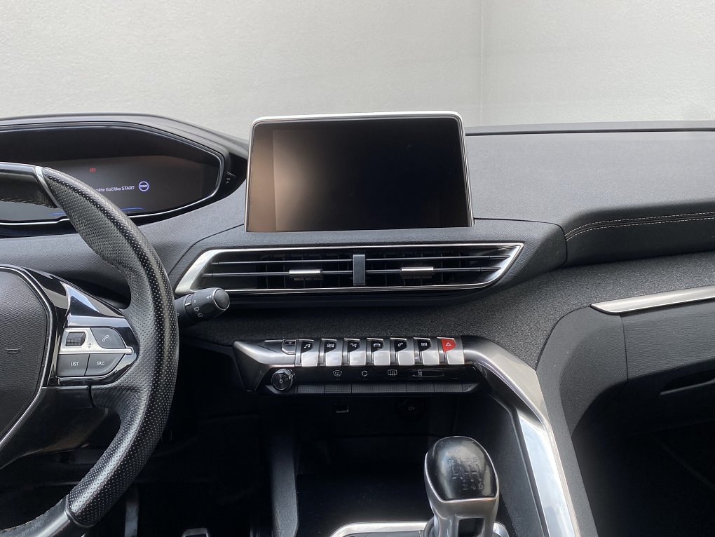 Peugeot 3008 1.2PT GT Line