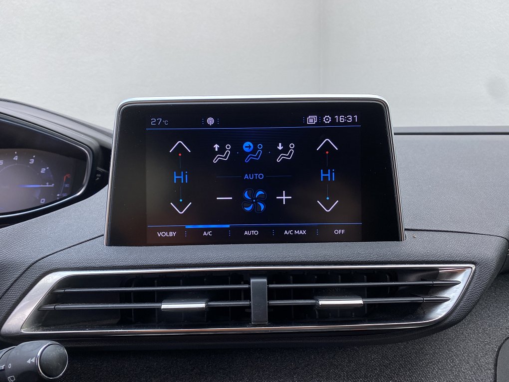 Peugeot 3008 1.2PT GT Line