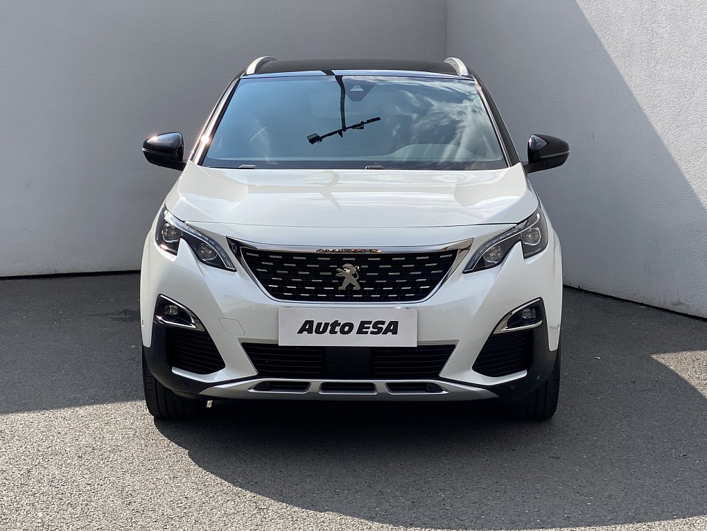 Peugeot 3008 1.2PT GT Line