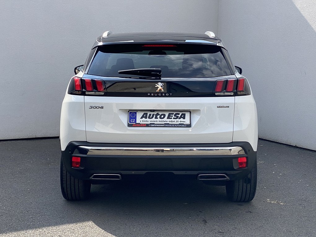 Peugeot 3008 1.2PT GT Line