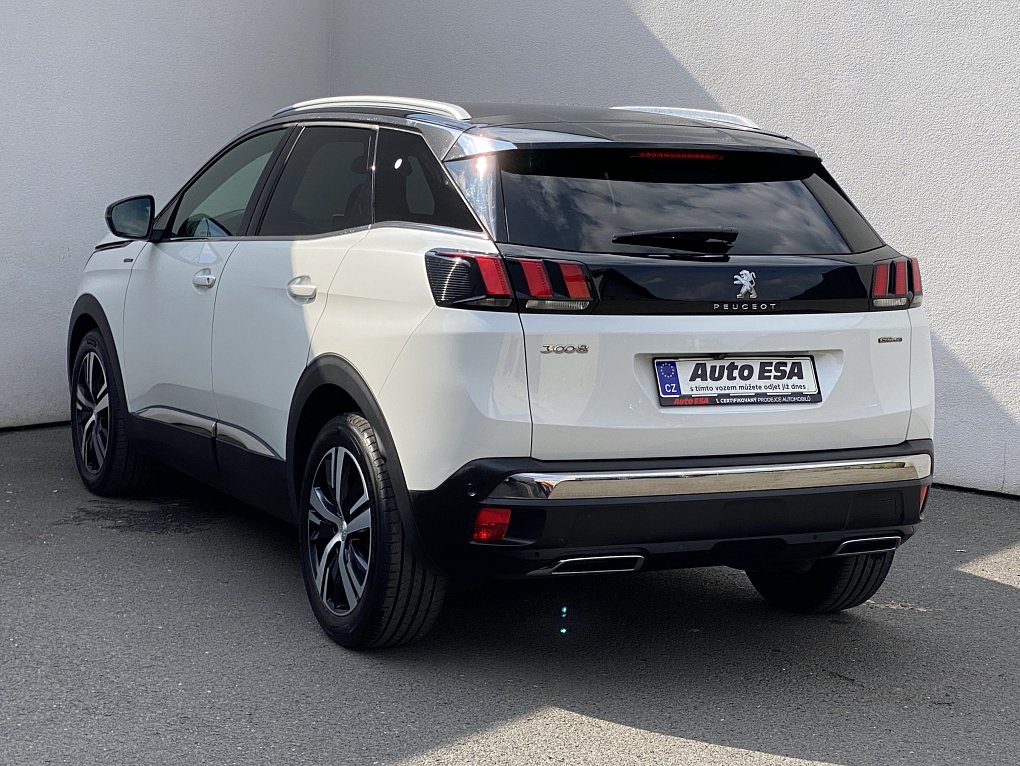 Peugeot 3008 1.2PT GT Line