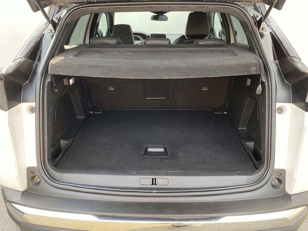 Peugeot 3008 1.2PT GT Line