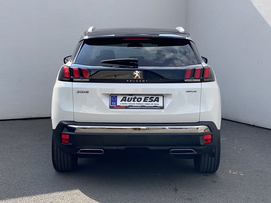 Peugeot 3008 1.2PT GT Line
