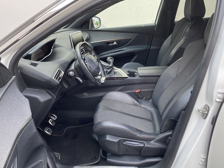 Peugeot 3008 1.2PT GT Line